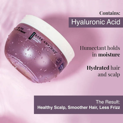 Bare Anatomy Expert Anti-Frizz Hair Mask - Distacart