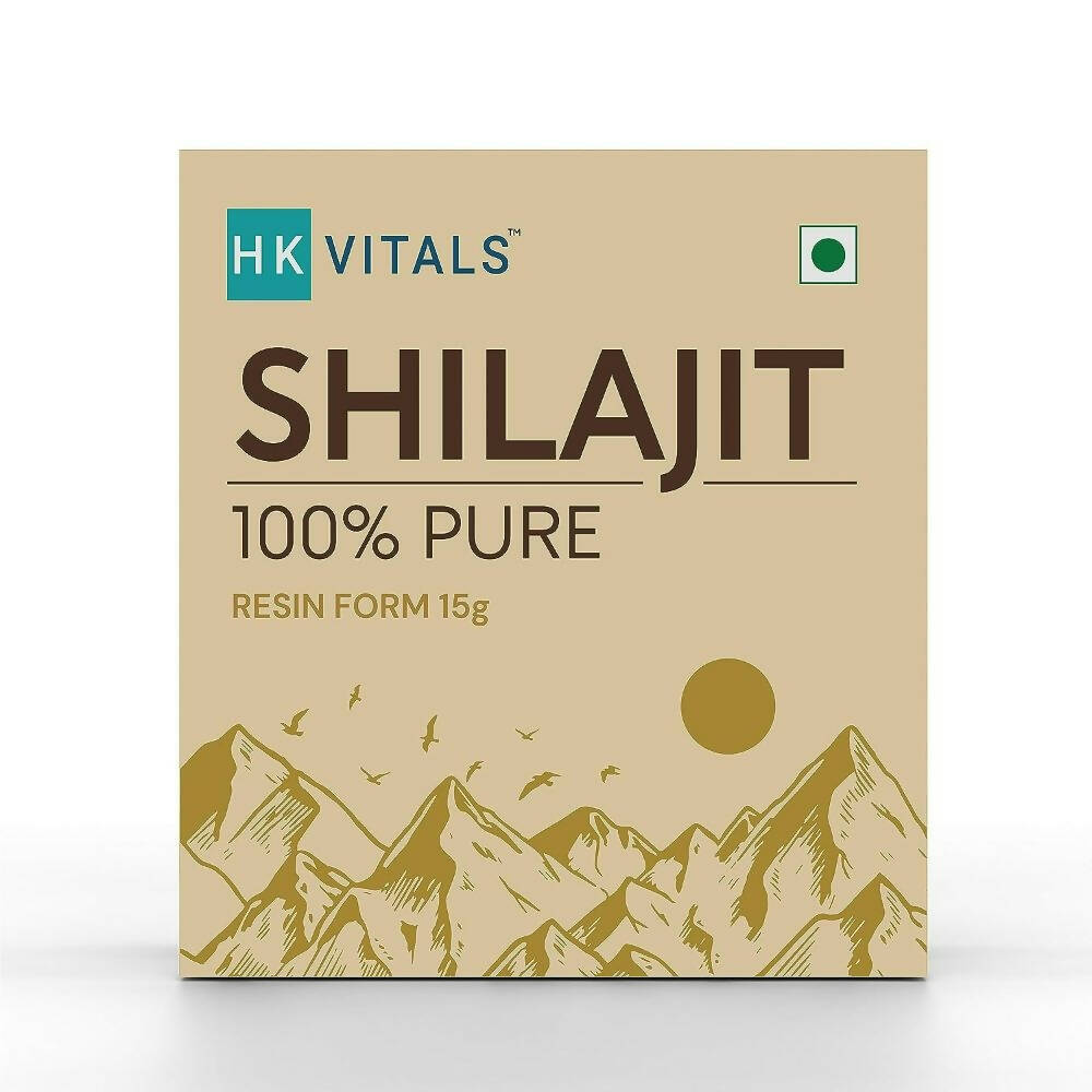 HK Vitals Pure Himalayan Sj Resin - Distacart