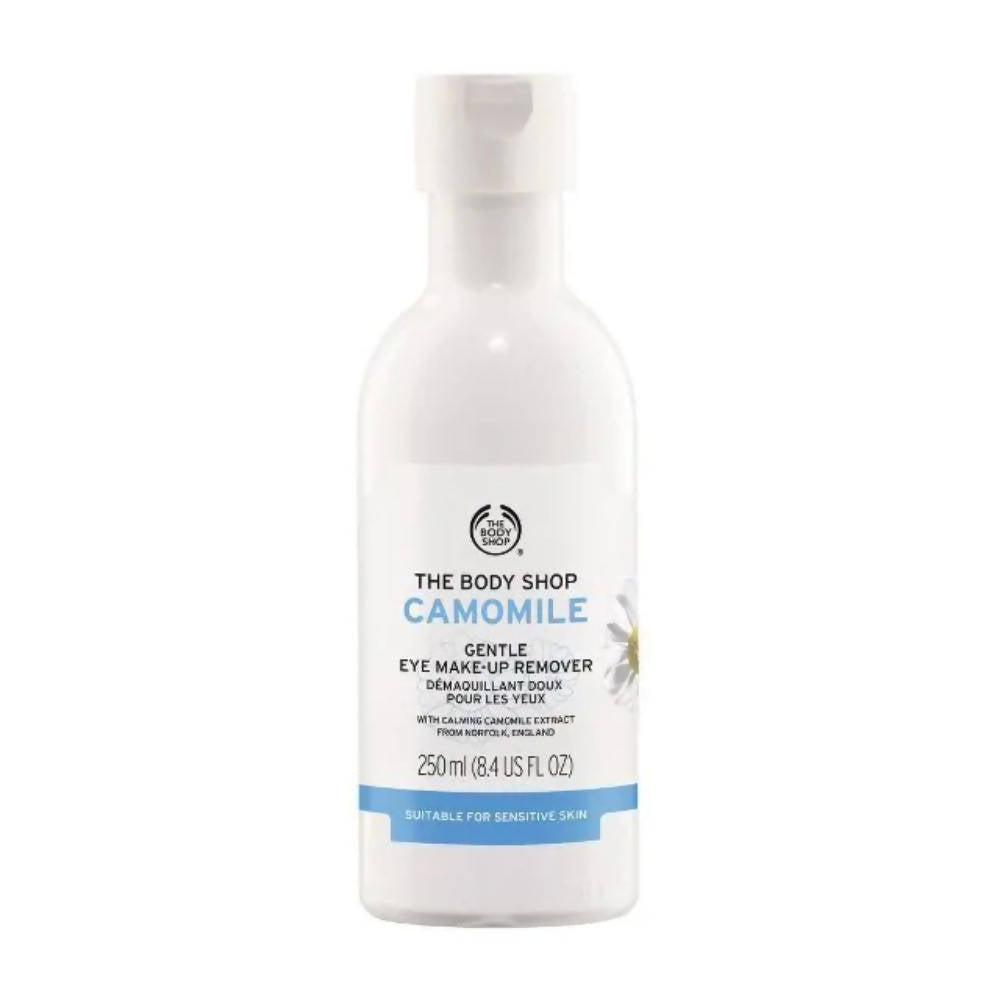 The Body Shop Camomile Gentle Eye Makeup Remover 250ml