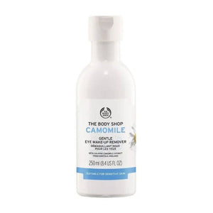 The Body Shop Camomile Gentle Eye Makeup Remover 250ml