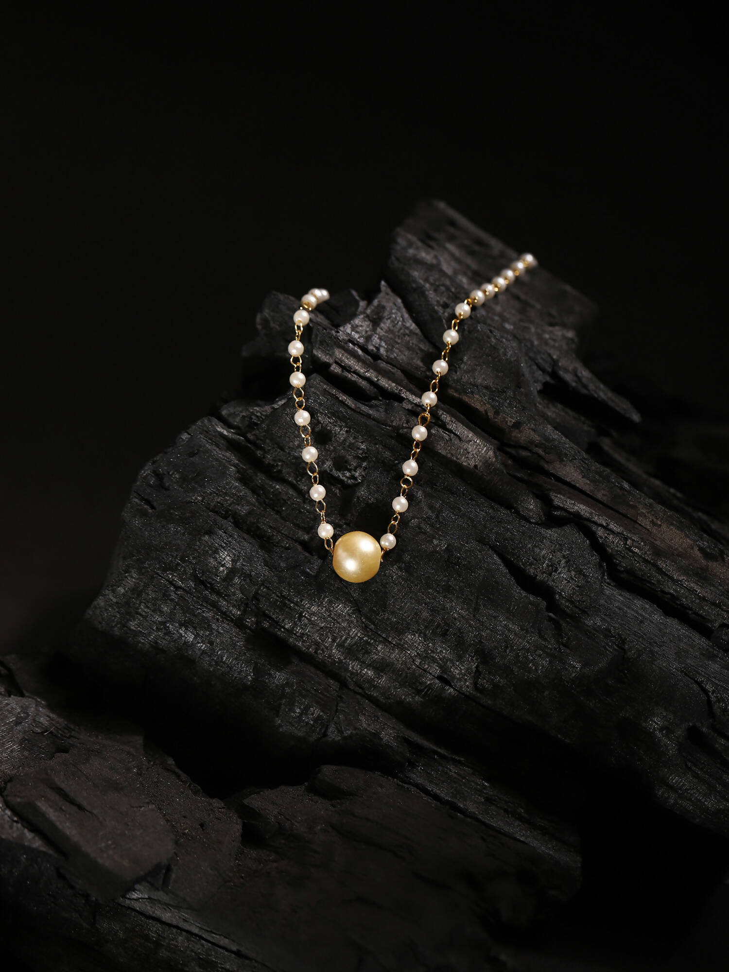 Gold-Plated Chain - Ruby Raang - Distacart