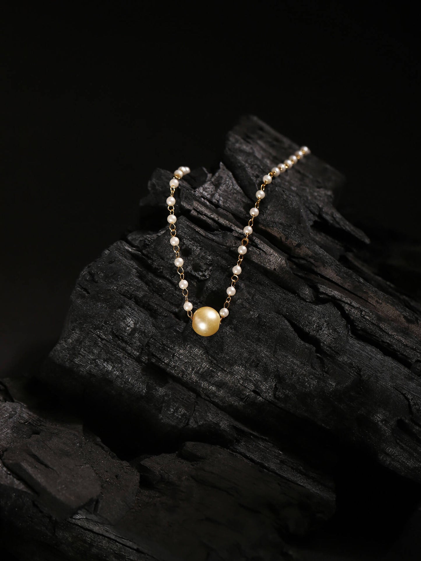 Gold-Plated Chain - Ruby Raang - Distacart