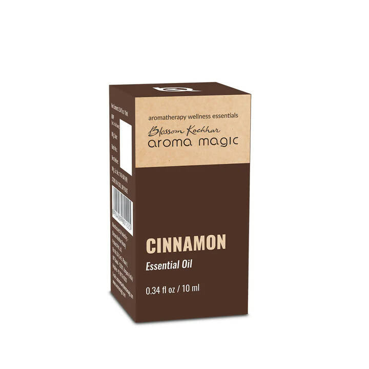 Blossom Kochhar Aroma Magic Cinnamon Oil - Distacart