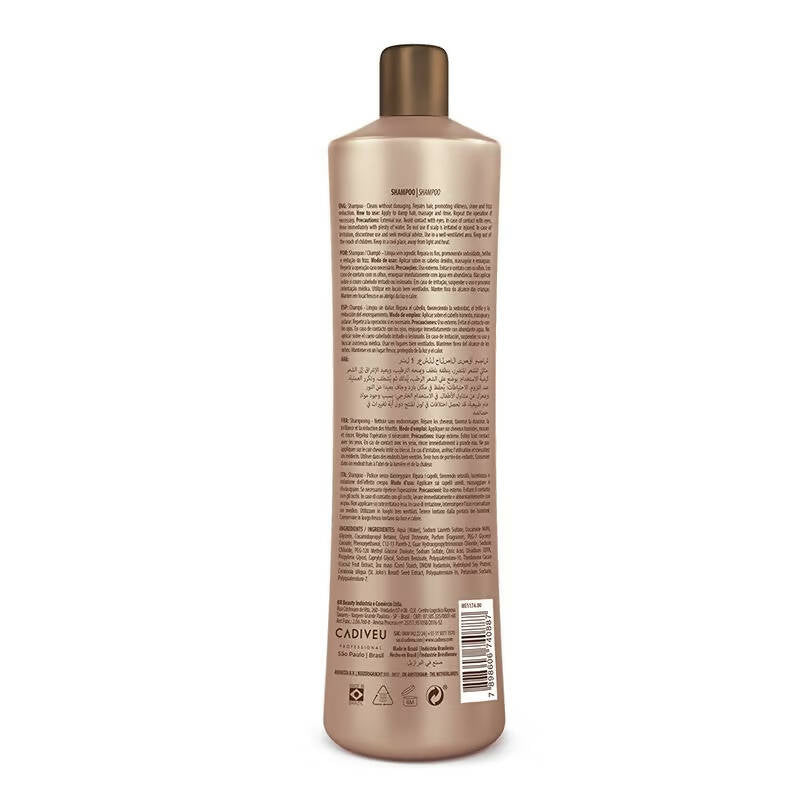 Cadiveu Brasil Cacau Extreme Repair Shampoo - Distacart