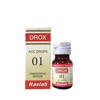 Thumbnail for Haslab Homeopathy Drox 01 Acc Drops