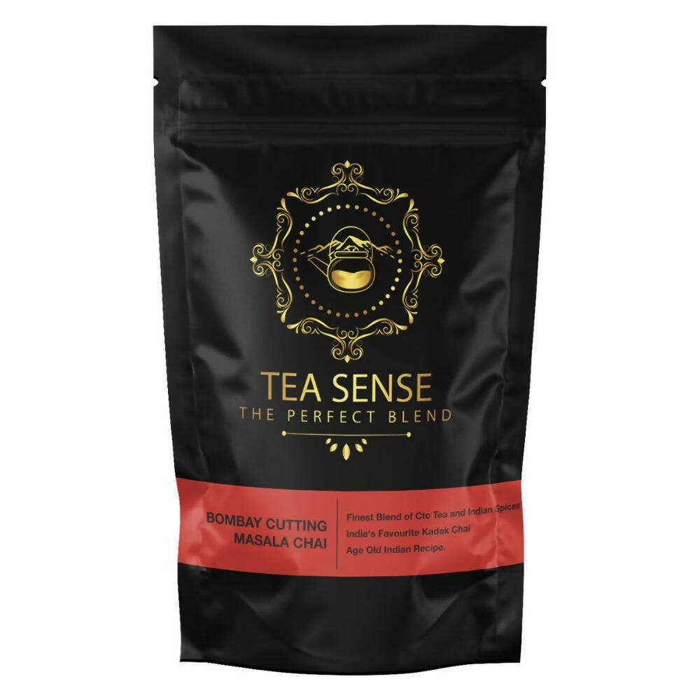 Tea Sense Bombay Cutting Masala Chai - Distacart