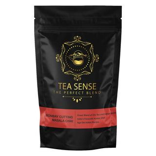 Tea Sense Bombay Cutting Masala Chai - Distacart
