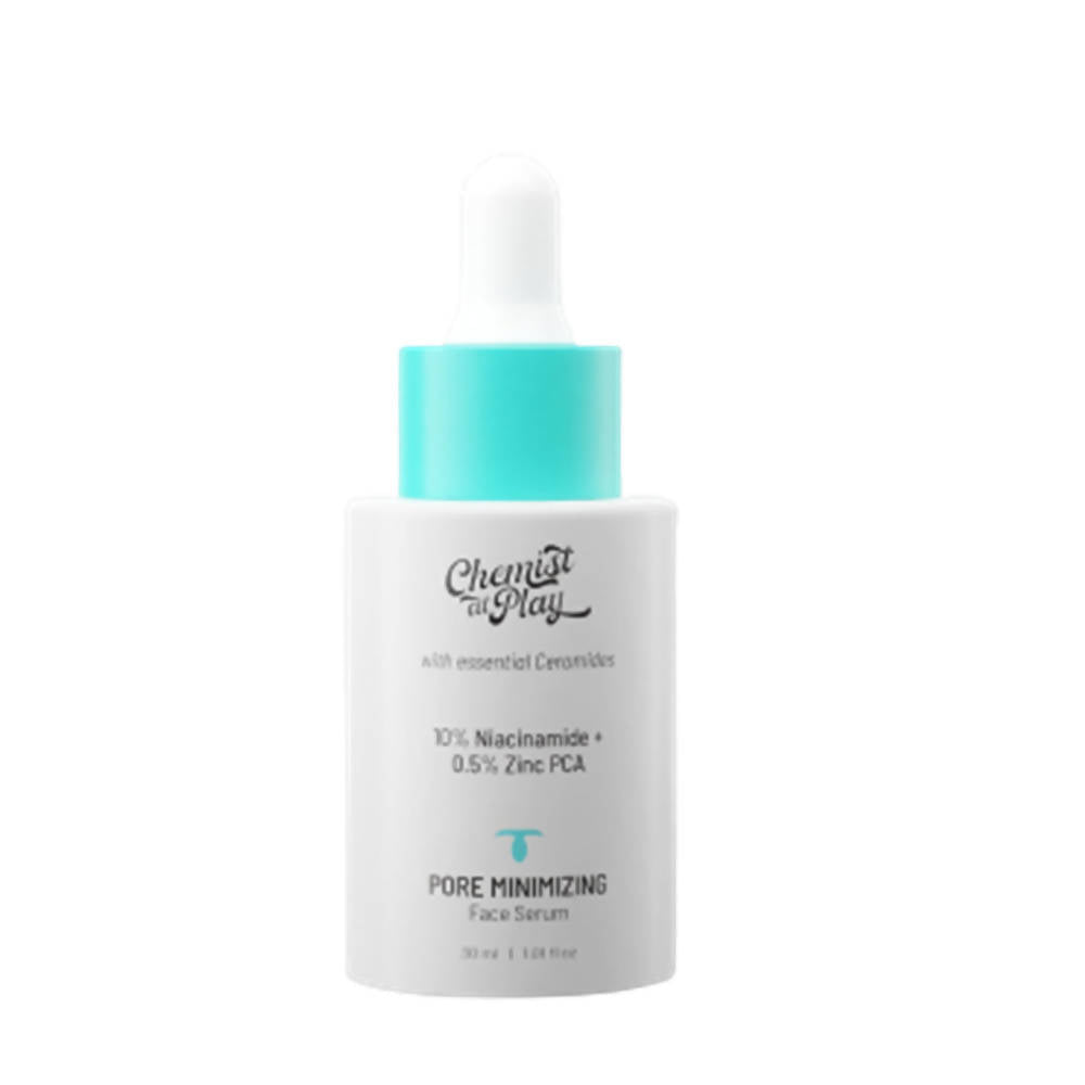 Chemist At Play Pore Minimizing Face Serum - Distacart