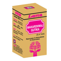 Thumbnail for Lama Makardhwaj Gutika with Gold