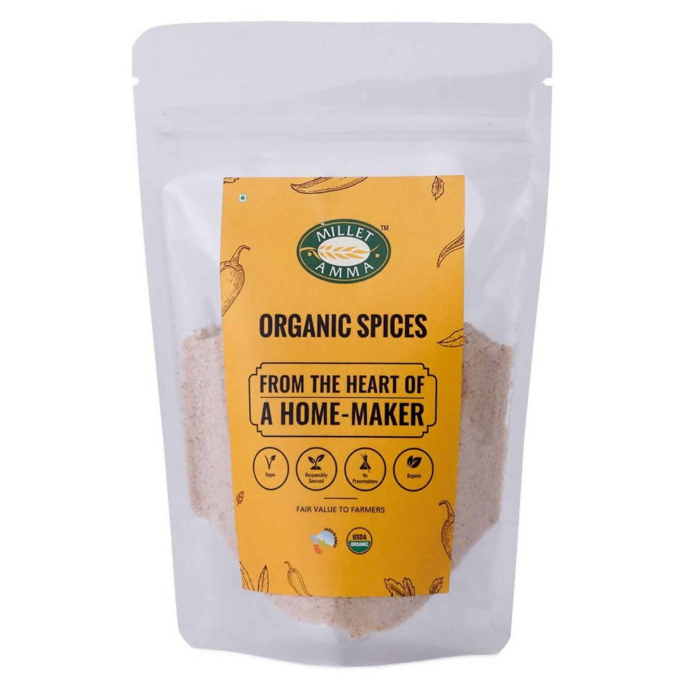 Millet Amma Organic Asafoetida (Hing) - Distacart