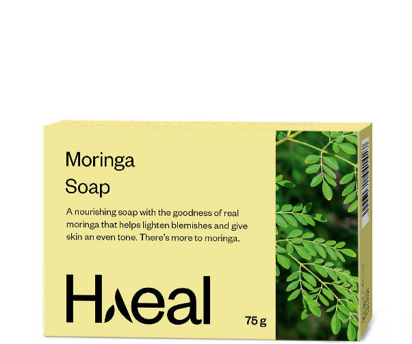 Haeal Moringa Soap