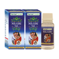 Thumbnail for Herbal Canada Nilgiri Oil - Distacart