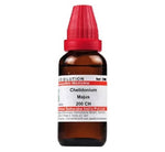 Thumbnail for Dr. Willmar Schwabe India Chelidonium Majus Dilution 200 ch