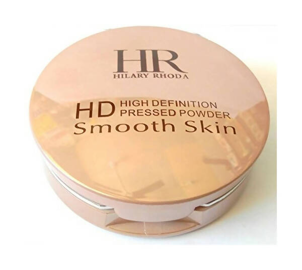 Hilary Rhoda High Definition Smooth Skin Pressed Powder - Blush 02 - Distacart