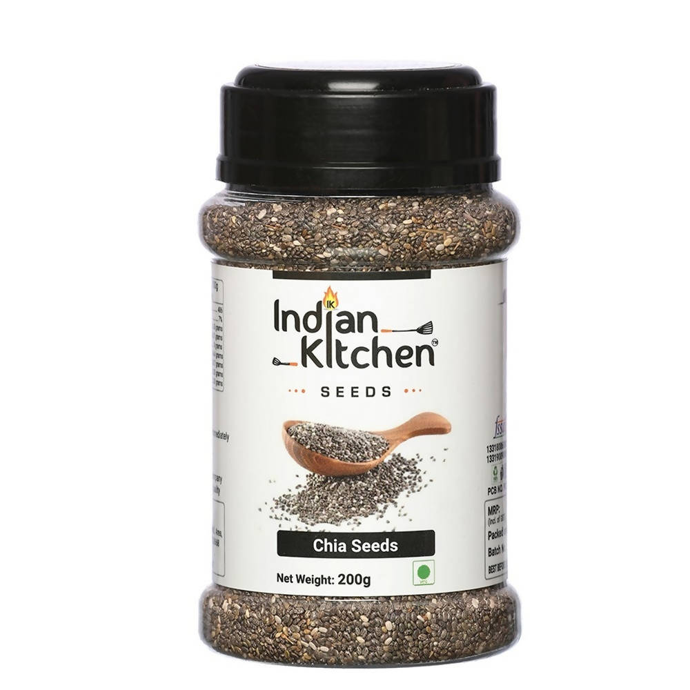 Indian Kitchen Chia Seeds