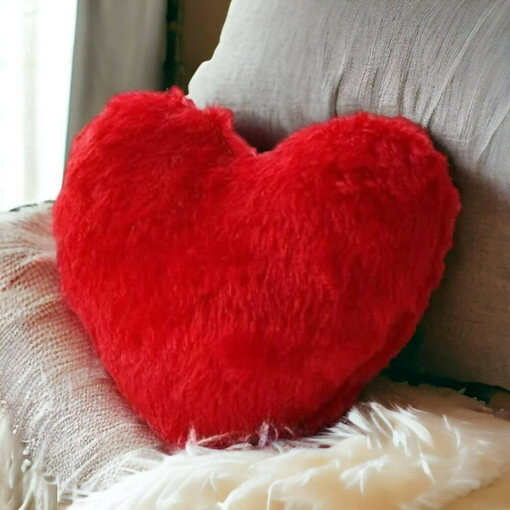 Ascension Heart Shape Cushion Pillow Valentine Gift - Distacart