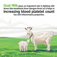 Thumbnail for Aadvik Goat Milk Powder (200 Gm) - Distacart
