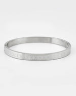 Thumbnail for VOJ Stainless Steel Silver Bracelet - Distacart