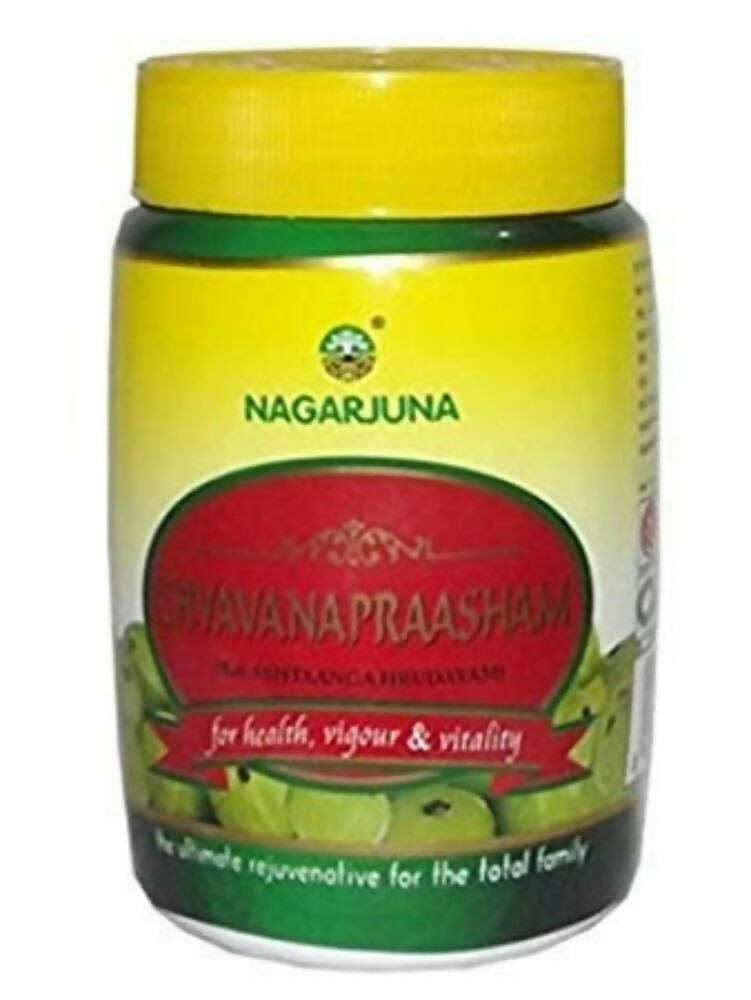 Nagarjuna Ayurveda Chyavanapraasham - Distacart