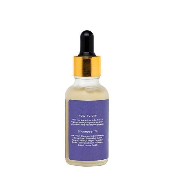 Goya Basics After 10 Face Serum