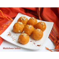 Thumbnail for Pulla Reddy Motichoor Laddu / Motichoor Laddu - Distacart