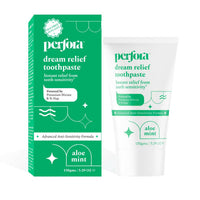 Thumbnail for Perfora Sensitive Toothpaste - Aloe Mint - Distacart