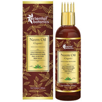 Thumbnail for Oriental Botanics Organic Neem Oil