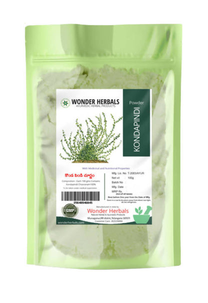 Wonder Herbals Kondapindi (Pashana bedi) Powder