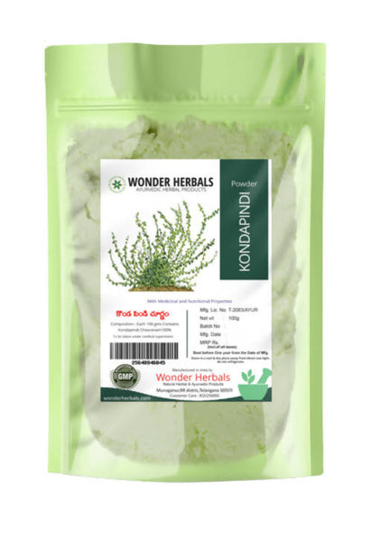 Wonder Herbals Kondapindi (Pashana bedi) Powder