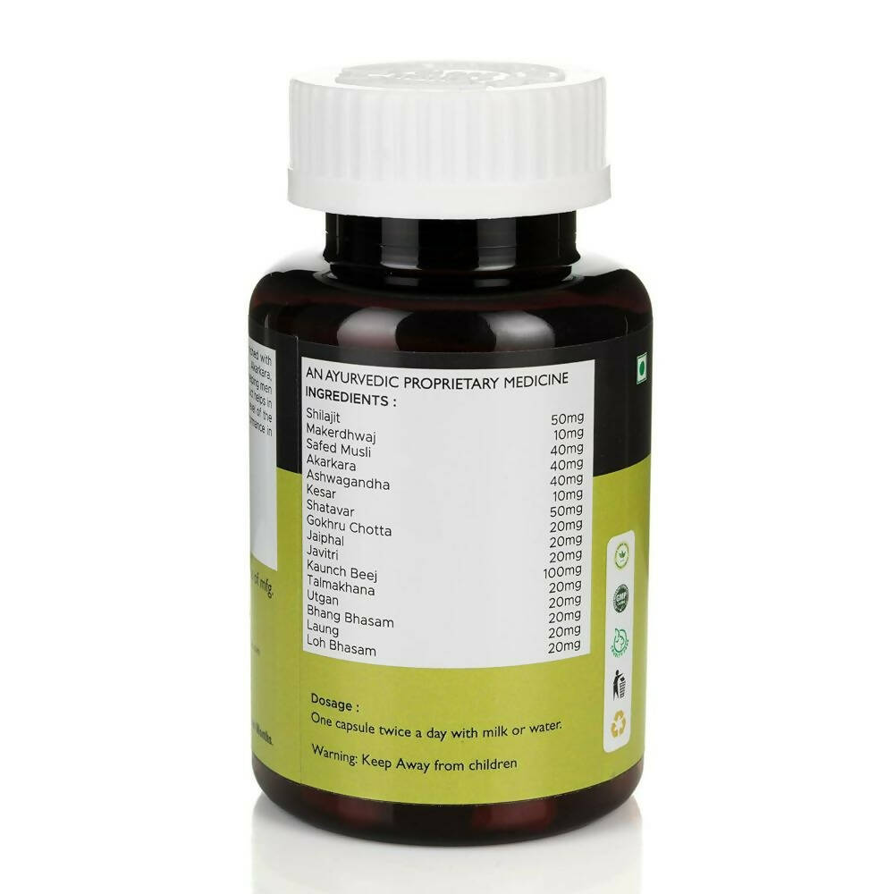 Himalyan Herbals Sj Capsules - Distacart