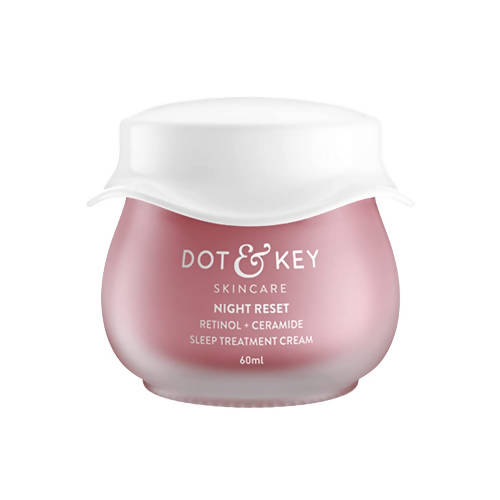 Dot & Key Retinol & Ceramide Age Defense Night Cream - Distacart