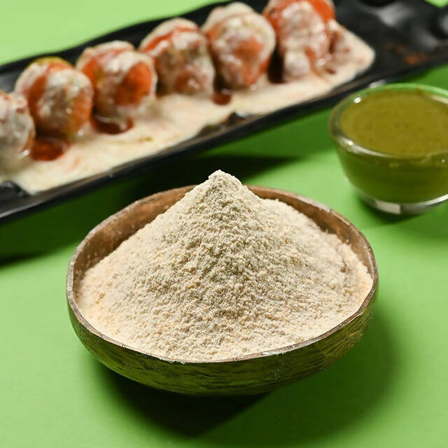 The State Plate Indori Dahi Vada Mix - Distacart