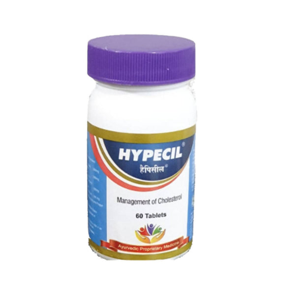 J & J Dechane Ayurvedic Hypecil Tablets