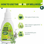 Thumbnail for Neuherbs Wild Tulsi Drops - Distacart