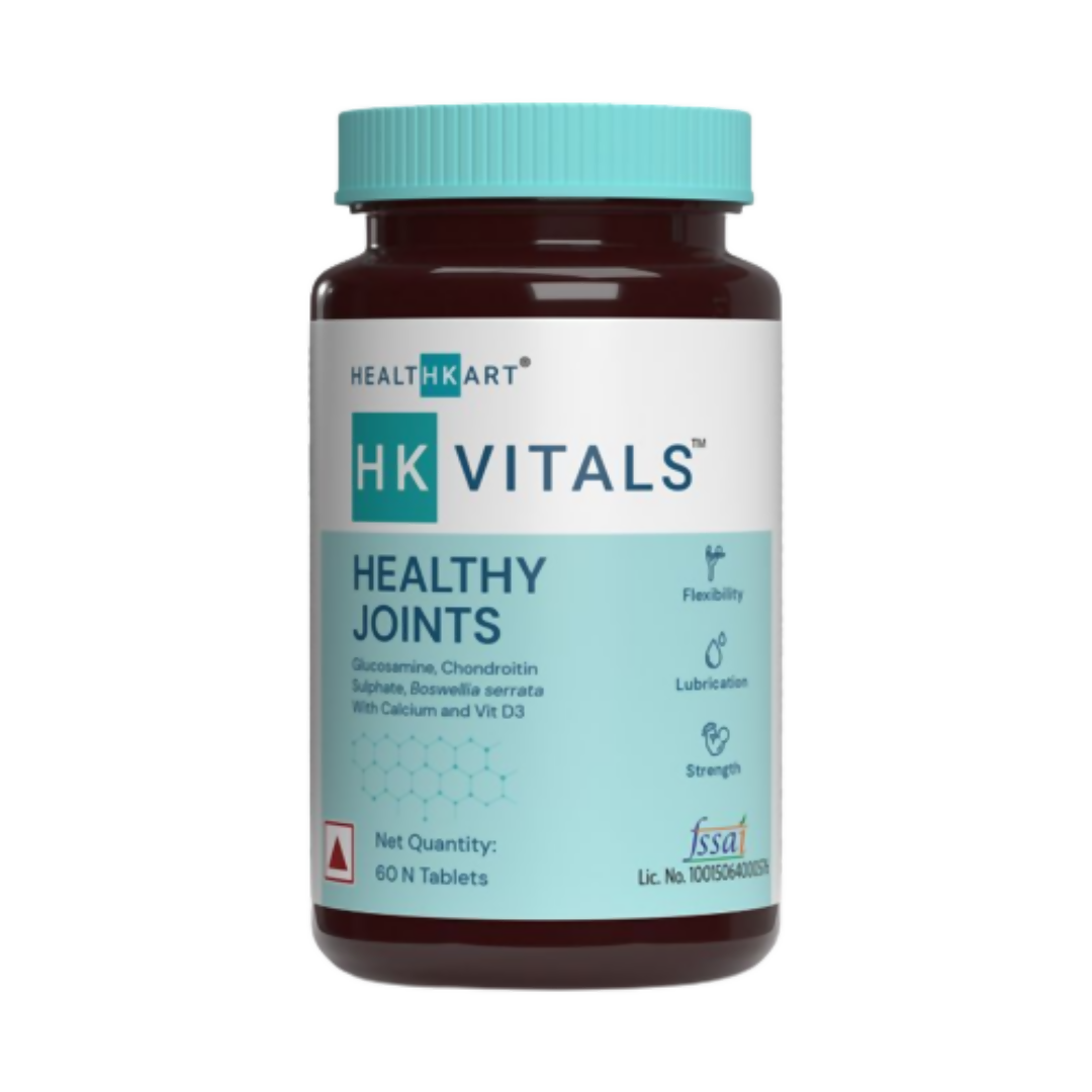 HK Vitals Healthy Joints Tablets - Distacart