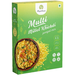 Magicbeans Multi Millet Khichdi/Pongal Mix