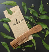 Thumbnail for Isle Of Skin Neem Comb - With Handle