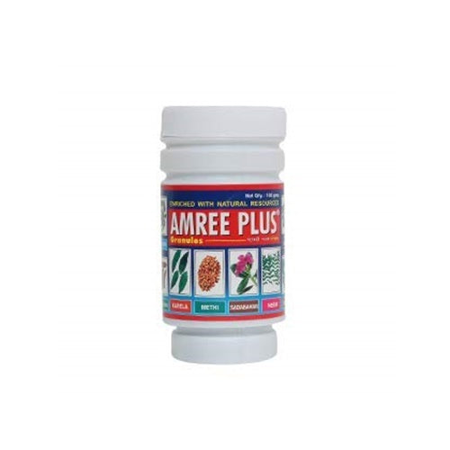 Aimil Ayurvedic Amree Plus Granules Ingredients