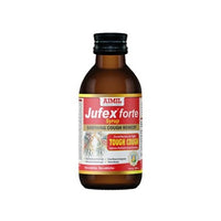 Thumbnail for Aimil Ayurvedic Jufex Forte Syrup cough