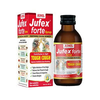 Thumbnail for Aimil Ayurvedic Jufex Forte Syrup 100ml