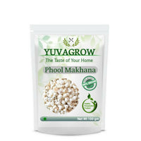 Thumbnail for Yuvagrow Phool Makhana - Distacart