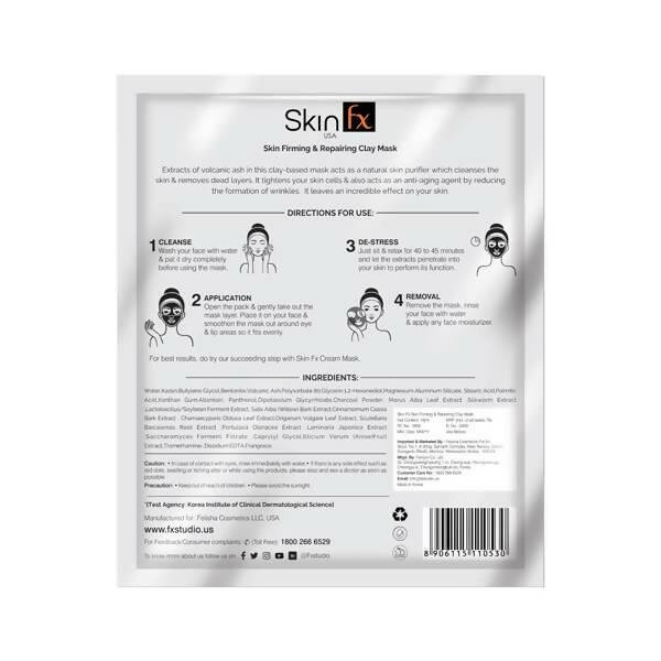 Skin Fx Skin Firming & Repairing Clay Mask - Distacart