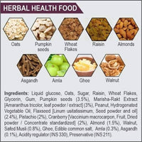 Thumbnail for Patanjali Herbal Health Food Bar