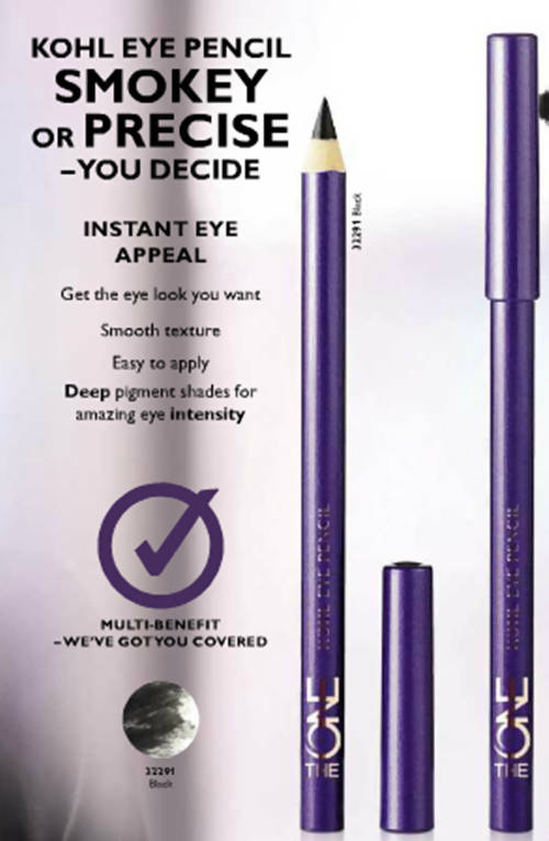 Oriflame The One Kohl Eye Pencil Smokey or Precise