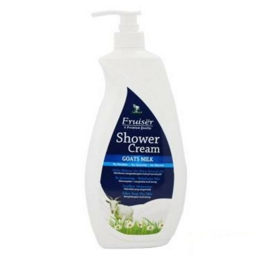 Fruiser Shower Cream With Goats Milk - Distacart