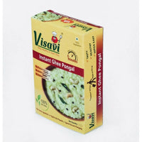 Thumbnail for Visavi Instant Ghee Pongal - Distacart