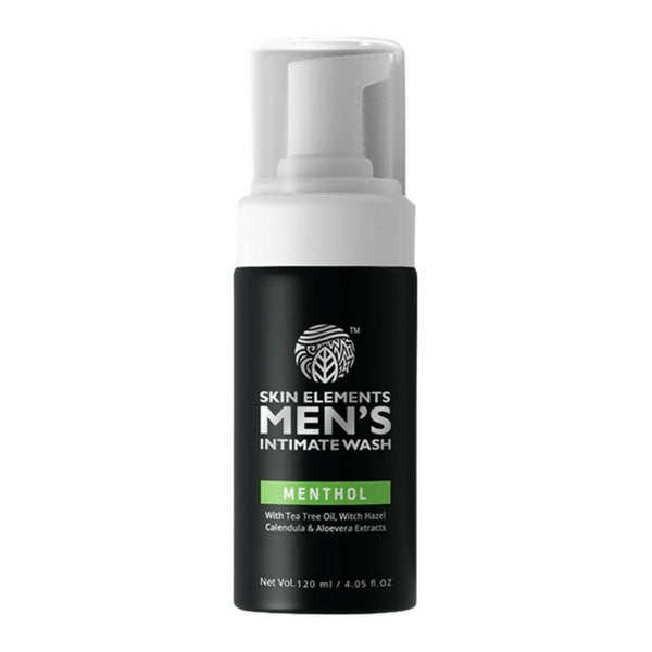 Skin Elements Intimate Wash For Men With Menthol - Distacart