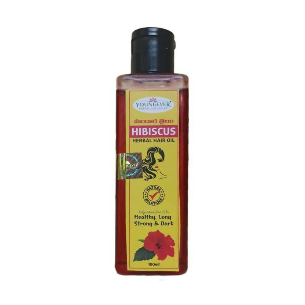 Youngever Hibiscus Hair Oil - Distacart