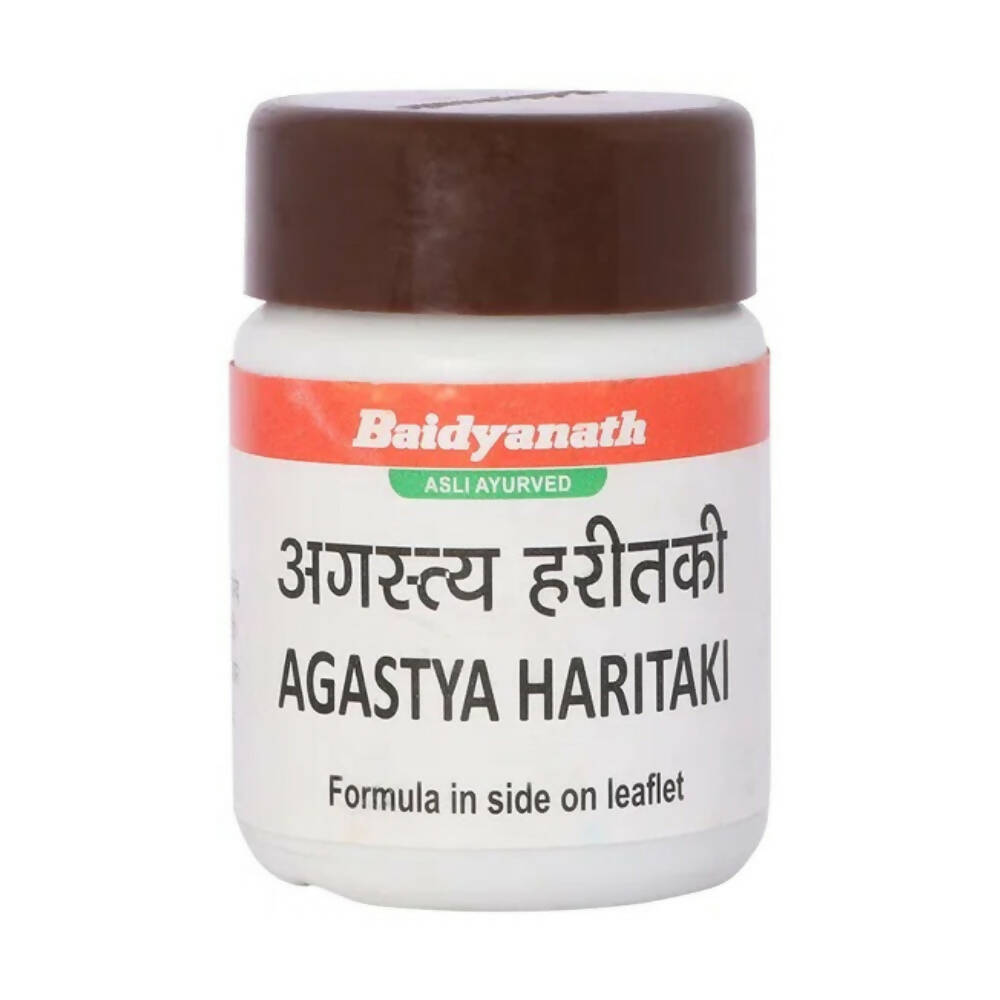 Baidyanath Jhansi Agastya Haritaki Granules - Distacart