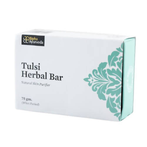 Bipha Ayurveda Tulsi Herbal Bar - Distacart